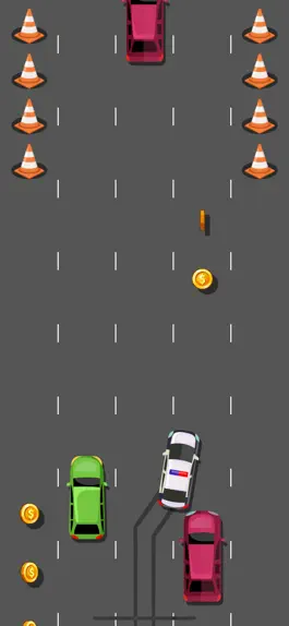 Game screenshot Car Dash Wars - Highway Run apk