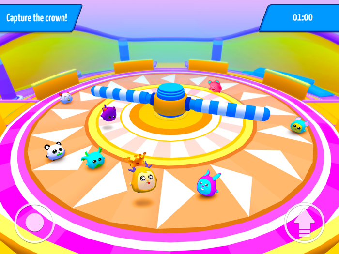 STAR Super Twisted Arena Run