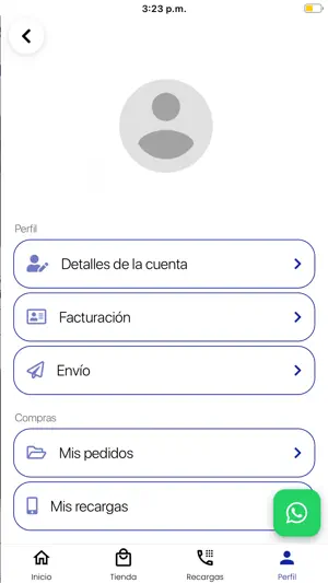 MZ Products screenshot 1