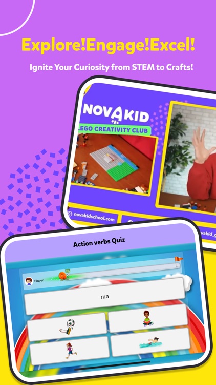 NOVAKID The Big Game