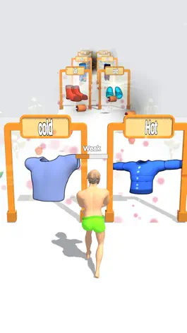 Game screenshot Weather Survival Run mod apk