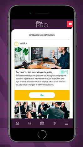 Game screenshot CNA Pro mod apk