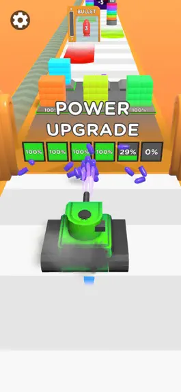 Game screenshot Shoot The Brick! apk