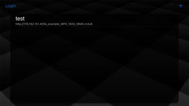 Max OTT IPTV | iOS Version 8