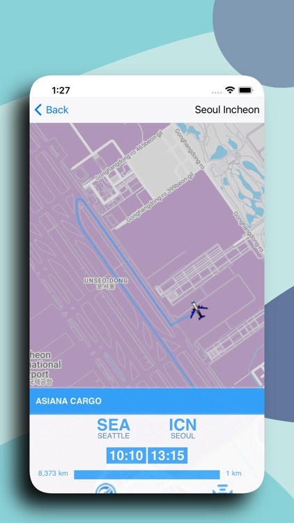 AXM : Tracker for AirAsia screenshot-3