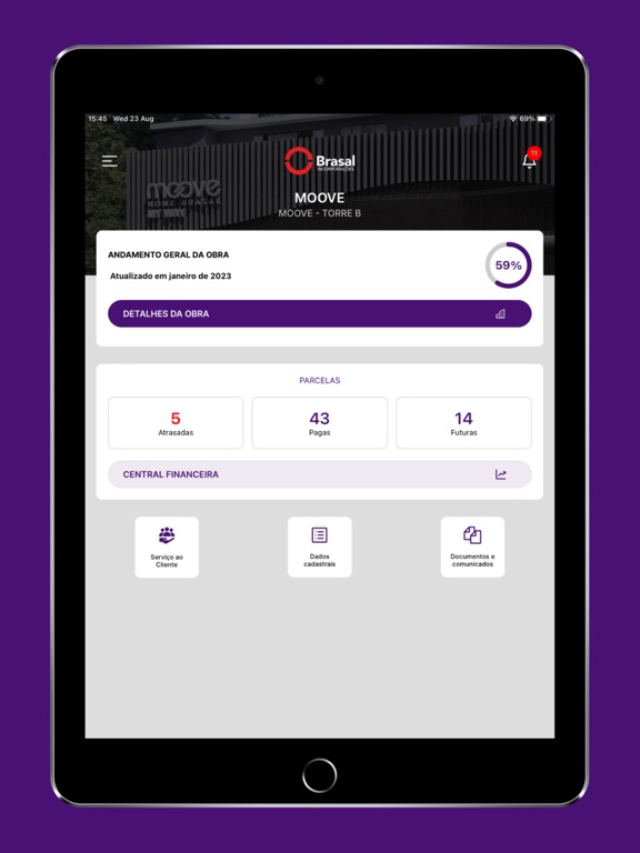 Novo Brasal Incorporações