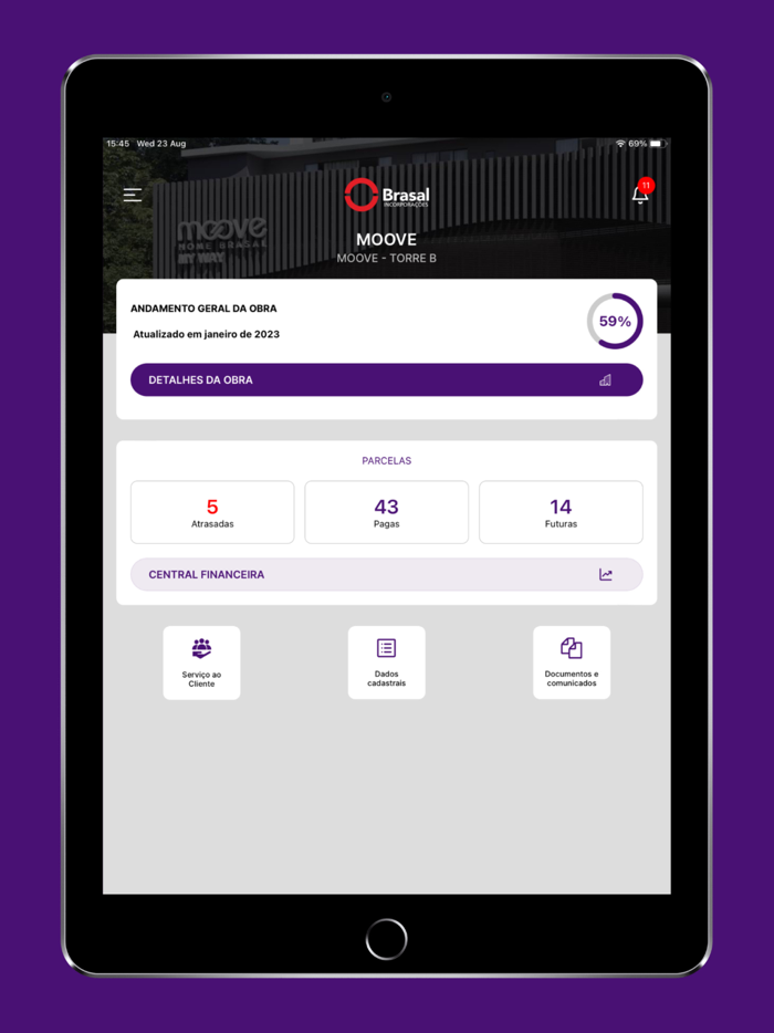 Novo Brasal Incorporações