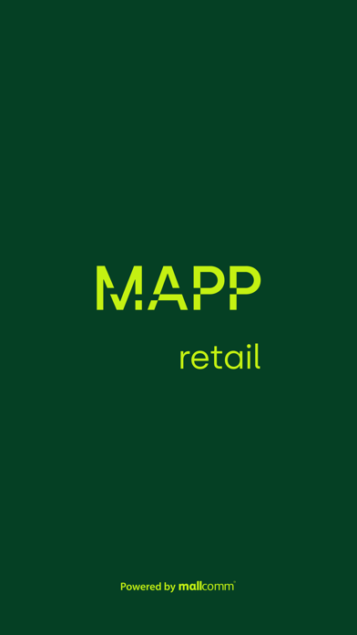 MAPP Retail Screenshot