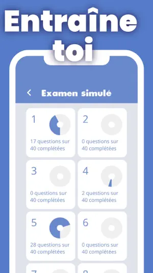 Code de la route 2026 Conduire screenshot 3