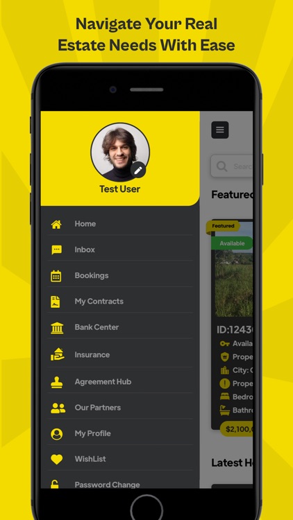 Mirai - Real Estate screenshot-4