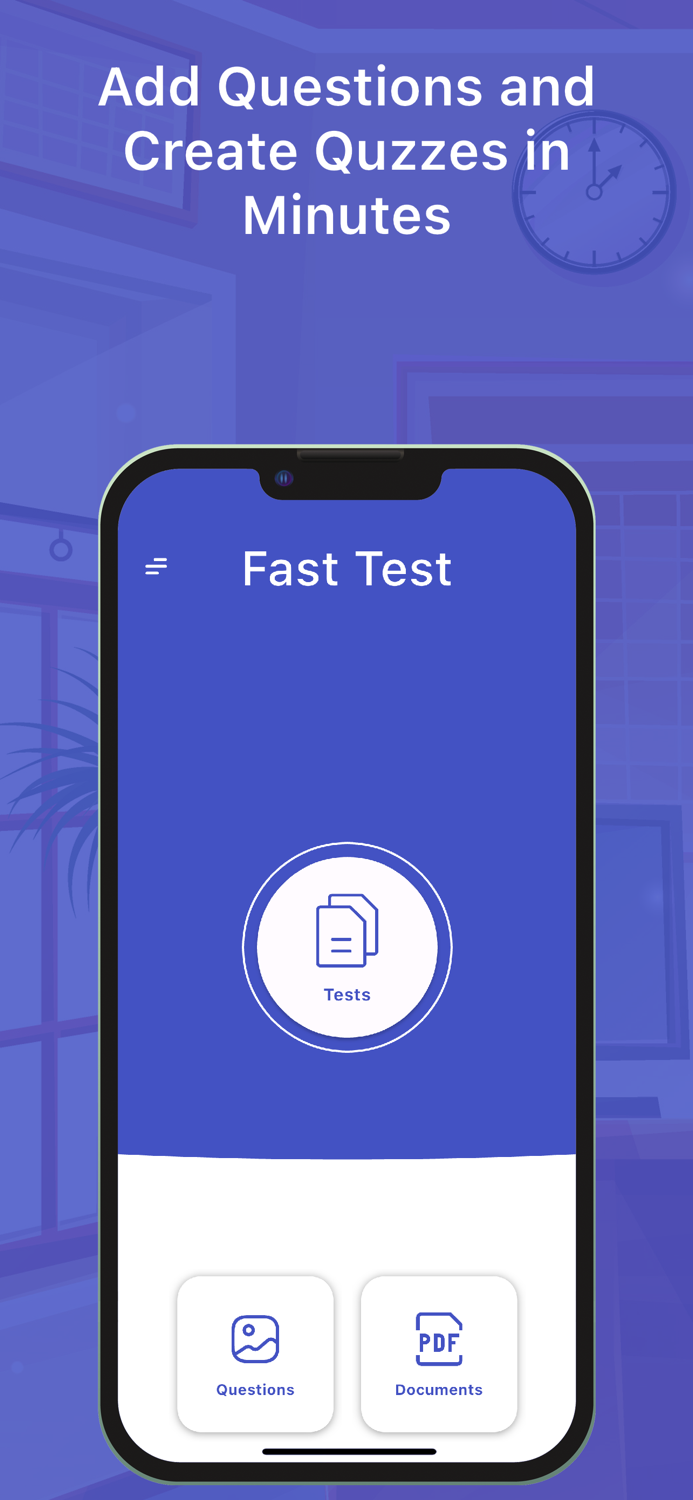 Fast Test - Test Builder