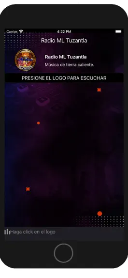 Game screenshot Radio ML Tuzantla mod apk