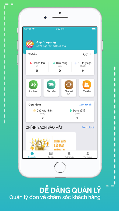 AZ911 Admin – Dành cho quản lý Screenshot 2 - AppWisp.com AZ911 Admin – Dành cho quản lý Screenshot 2 - AppWisp.com