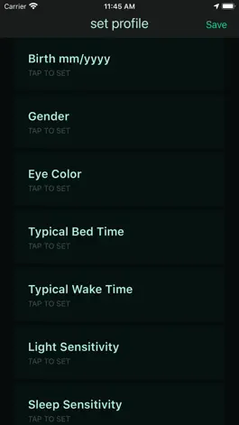 Game screenshot Lumos Sleep hack