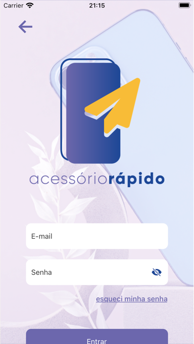 Acessório Rápido Screenshot