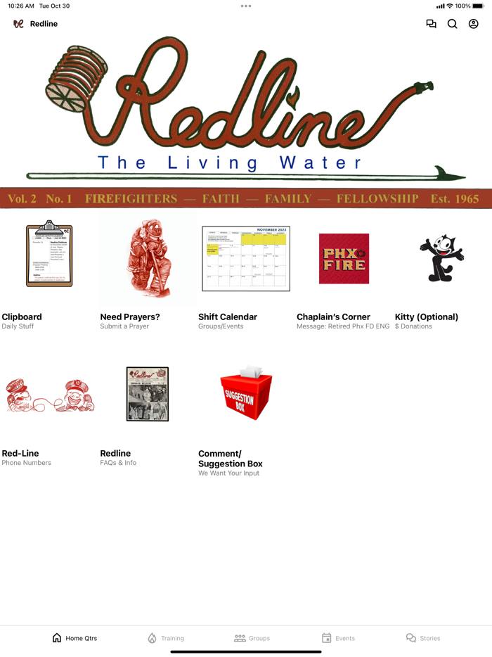 Redline Ministries