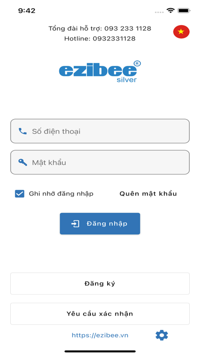 Ezibee PMS Screenshot