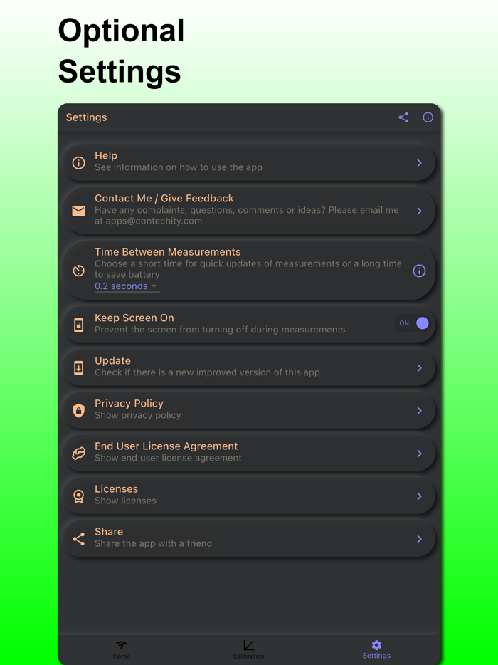 Dominant λ Light Spectrometer