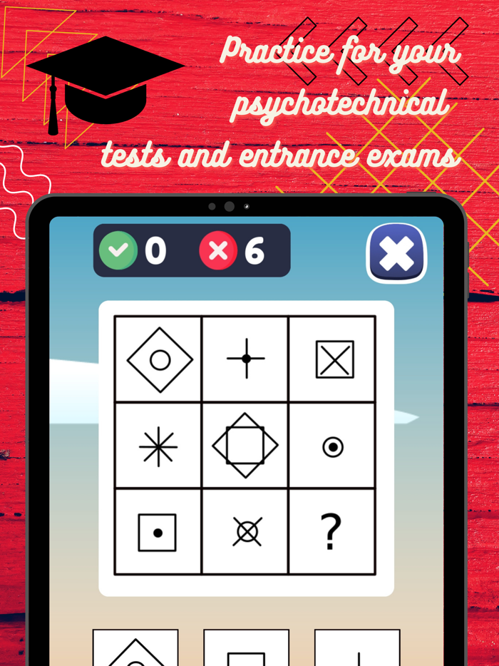 IQ Test - Inteligence test