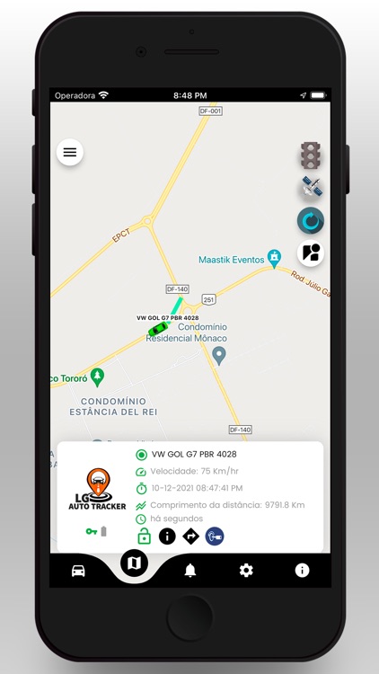 LG Auto Tracker screenshot-3