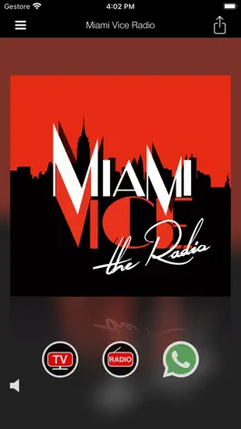 Game screenshot Miami Vice Radio mod apk