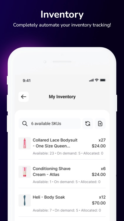 PureShop App screenshot-4