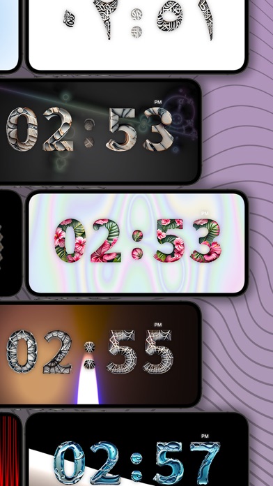 Screenshot #2 pour Clock Chime