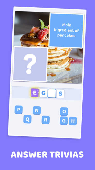 Word Pics - Trivia Puzzles Screenshot