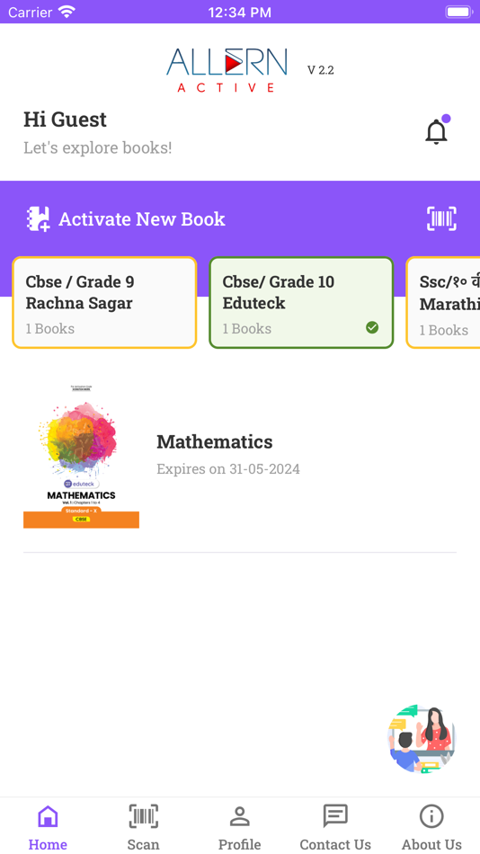 #2. Allern Active (iOS) 由: Apoorv Kumar