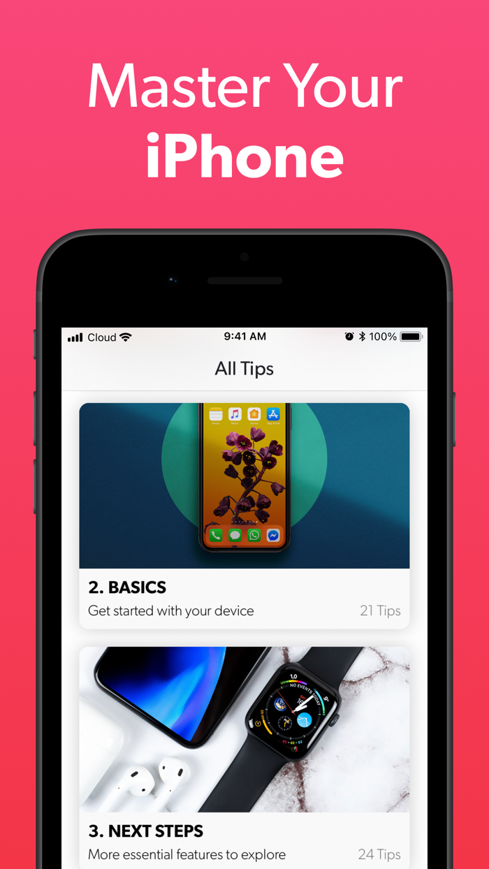 Tips and Tricks - for iPhone