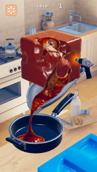 Melting Masters Screenshot