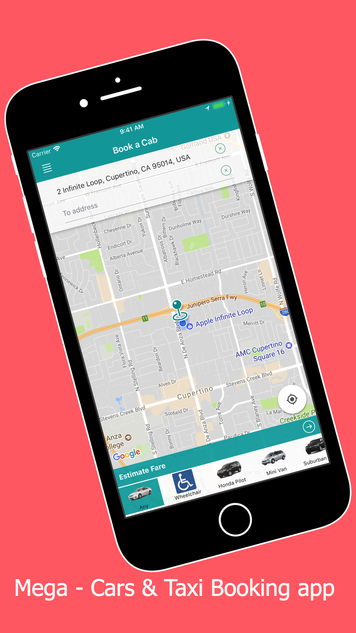 Mega Taxi and Car Service