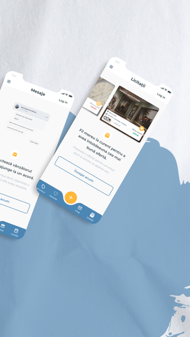 Auxby - Preț fix sau Licitație Screenshot