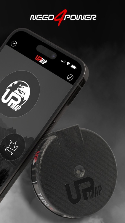 UpMap - Need 4 Power