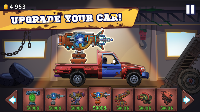 Racing Crash Drift Car Race 2