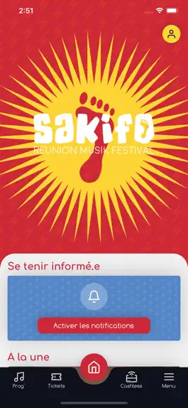 Game screenshot Sakifo Musik Festival mod apk