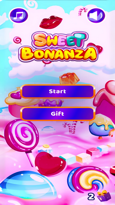 Sweet Bonanza: Candy Puzzle Screenshot