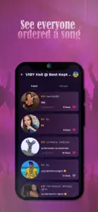 VIBY Music screenshot #4 for iPhone