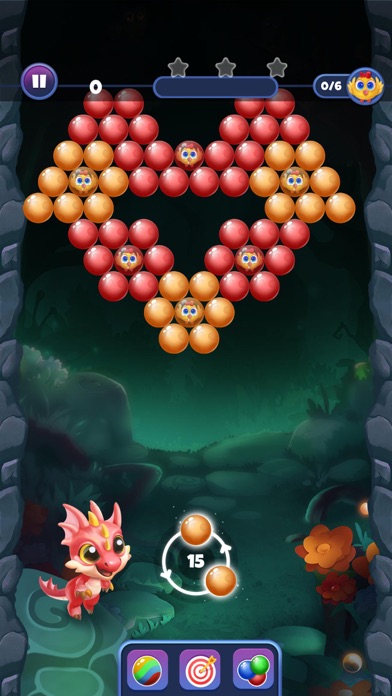 Bubble Shooter: Amaze 1010 Screenshot