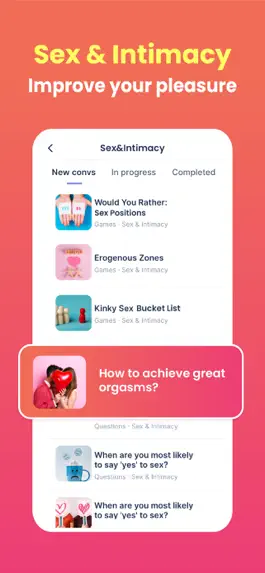 Game screenshot BetterUs: Couple Relationships apk