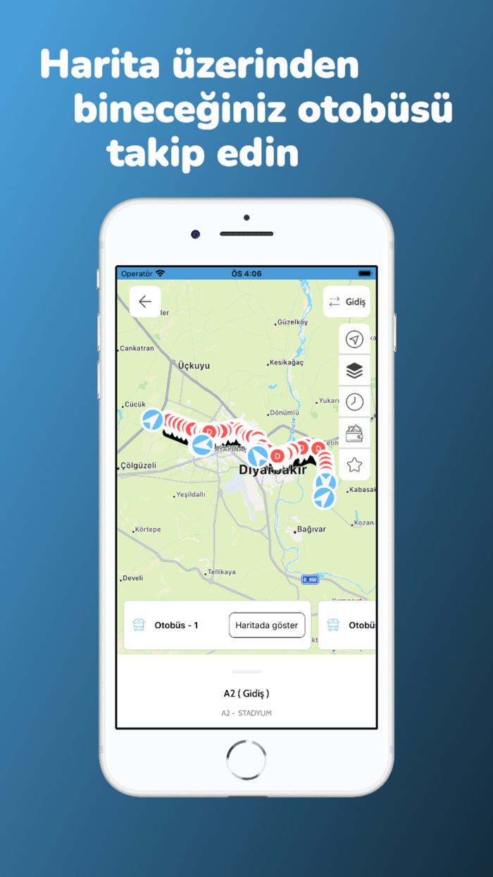 Diyarbakır Ulaşım