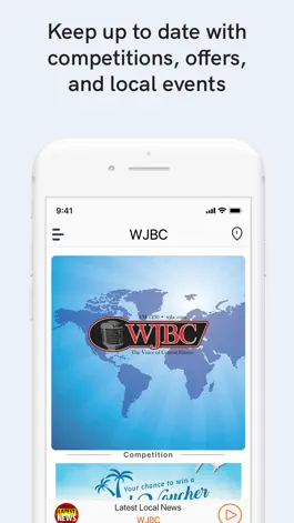 Game screenshot WJBC hack