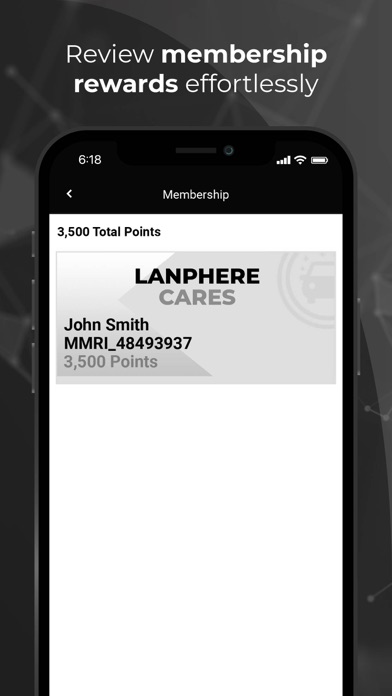 Lanphere Cares Screenshot