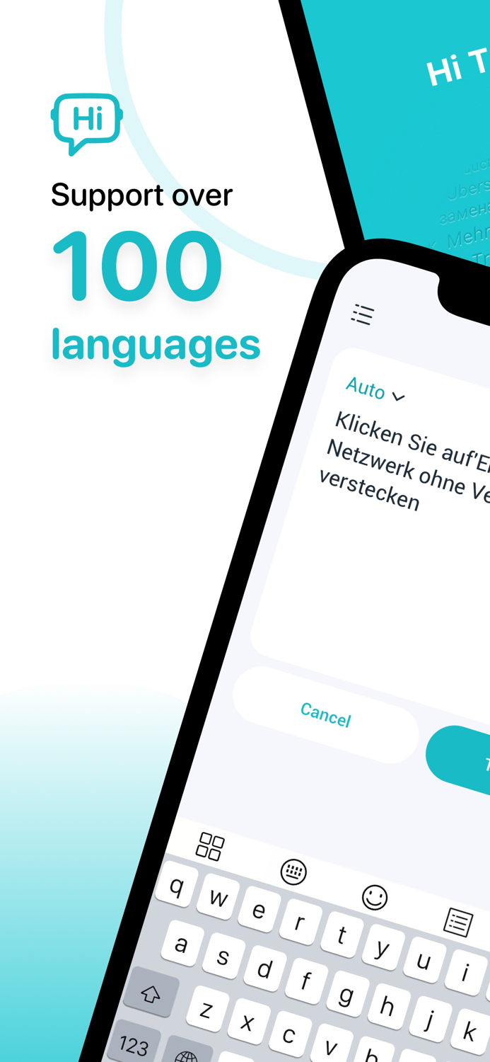 HiTranslator - Language trans