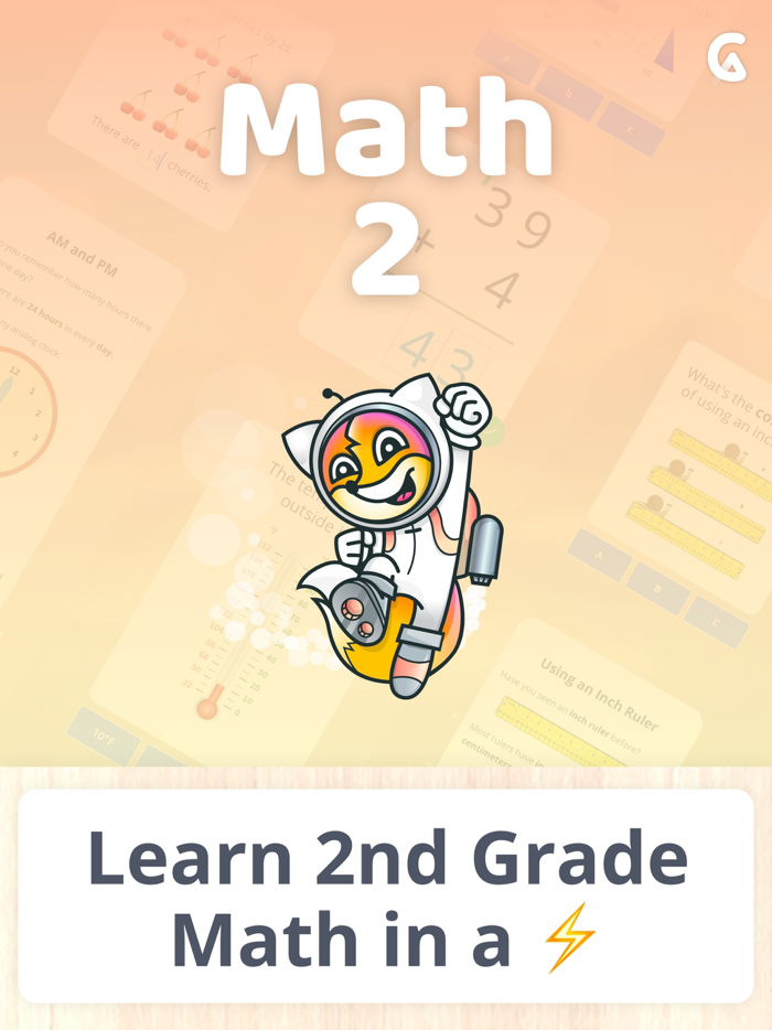 Learn Math 2nd Grade