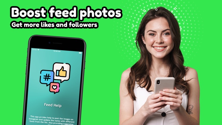 Get ViLikes for Instagram Feed