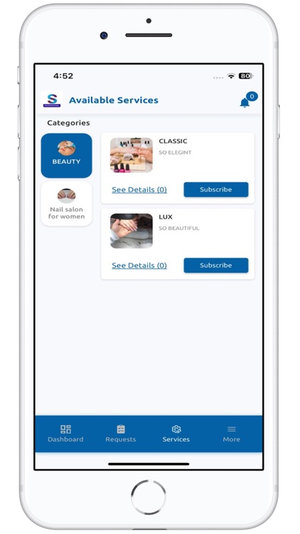 Service Book Karo Provider