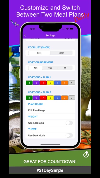 21 Day Slimple - The Easy Fix!