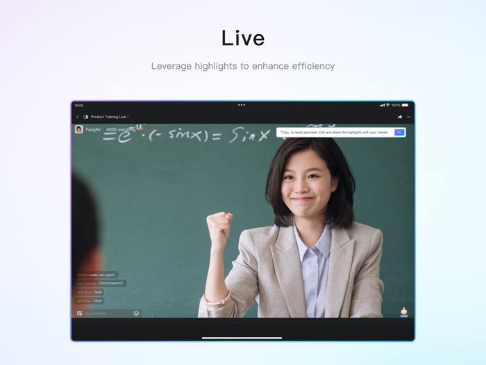 DingDing - Make It Happen