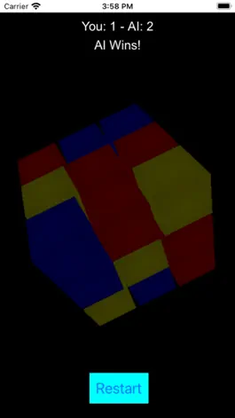 Game screenshot Cube Challenge Game mod apk